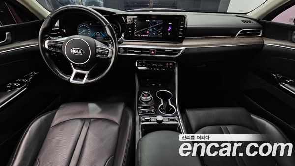 Kia K5 2020, фото 7