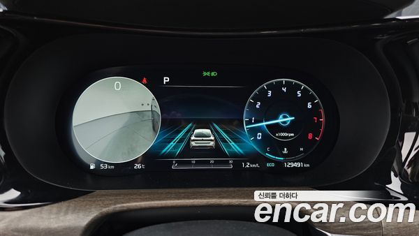 Kia K5 2020, фото 8