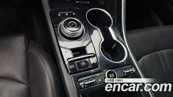 Kia K5 2020, фото 9