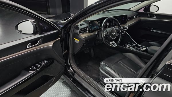 Kia K5 2020, фото 10