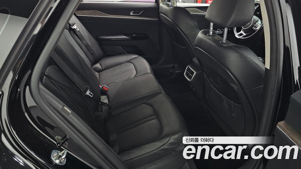 Kia K5 2020, фото 11