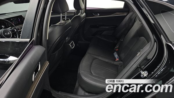 Kia K5 2020, фото 12