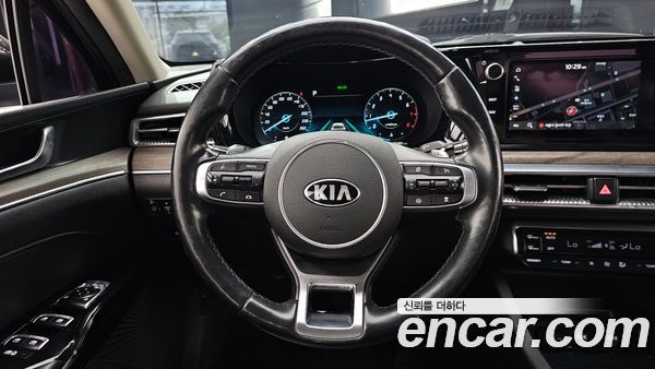 Kia K5 2020, фото 13