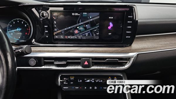 Kia K5 2020, фото 14