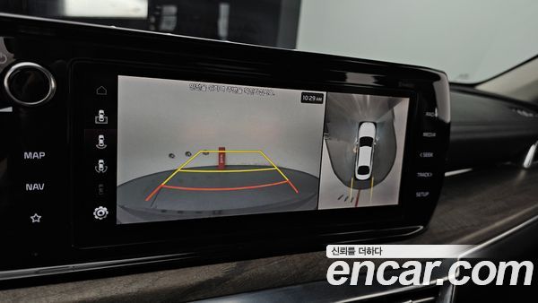Kia K5 2020, фото 15