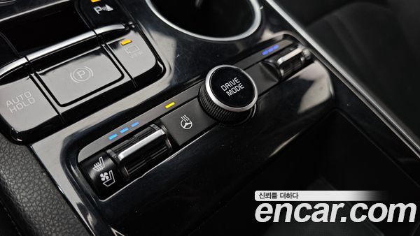 Kia K5 2020, фото 16