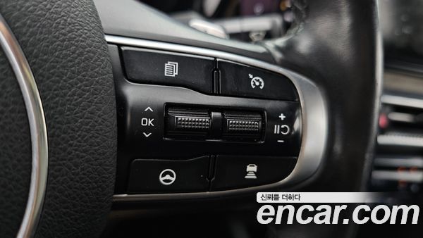 Kia K5 2020, фото 17