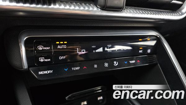 Kia K5 2020, фото 18