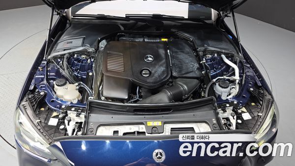 Mercedes-Benz C-Class 2022, фото 6