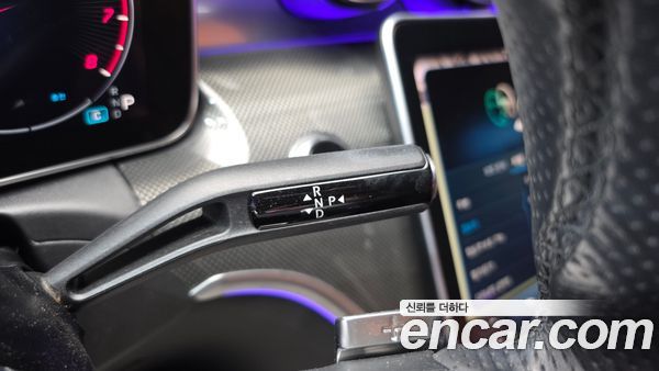 Mercedes-Benz C-Class 2022, фото 9