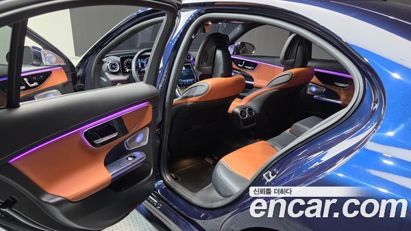 Mercedes-Benz C-Class 2022, фото 11