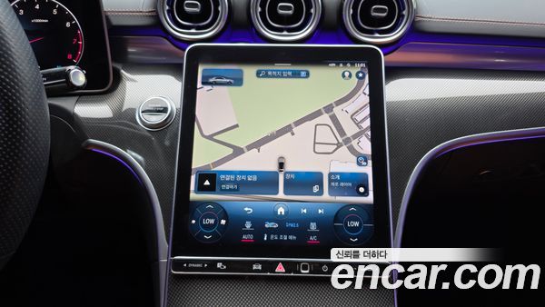 Mercedes-Benz C-Class 2022, фото 18