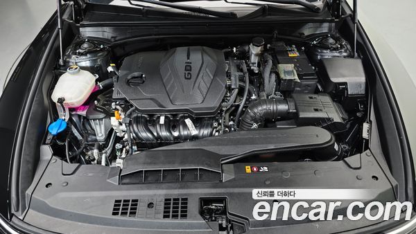 Hyundai Grandeur 2023, фото 6