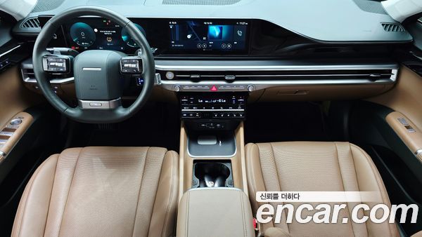 Hyundai Grandeur 2023, фото 7