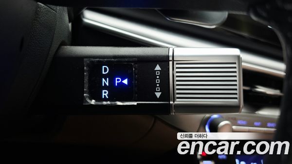 Hyundai Grandeur 2023, фото 9