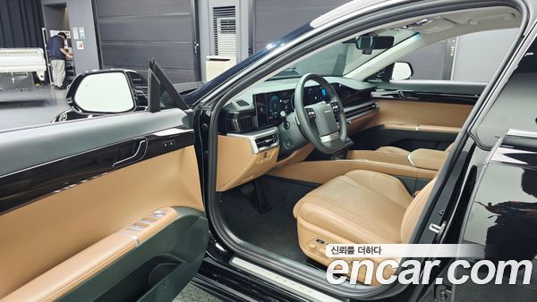 Hyundai Grandeur 2023, фото 10