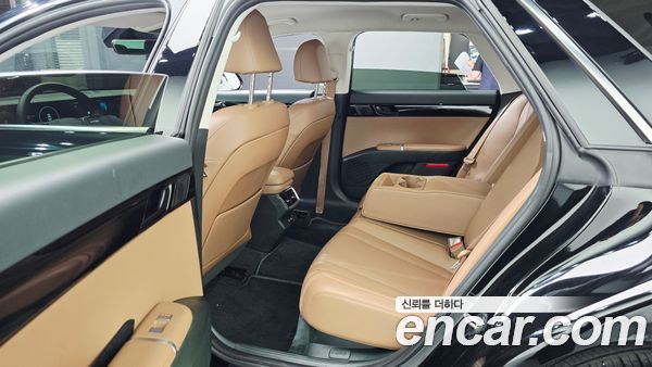 Hyundai Grandeur 2023, фото 11