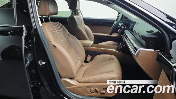 Hyundai Grandeur 2023, фото 12