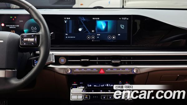 Hyundai Grandeur 2023, фото 14