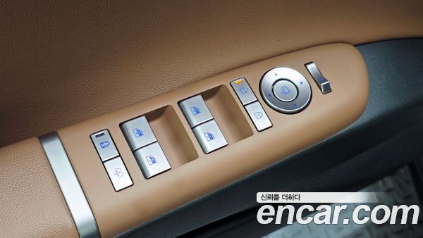 Hyundai Grandeur 2023, фото 15