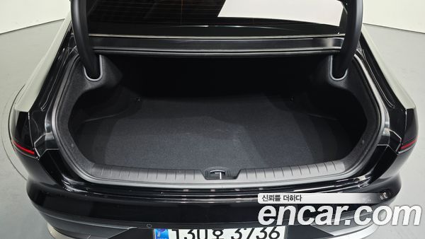 Hyundai Grandeur 2023, фото 20