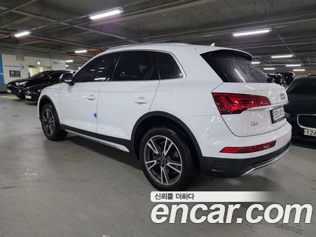 Audi Q5 2021, фото 4