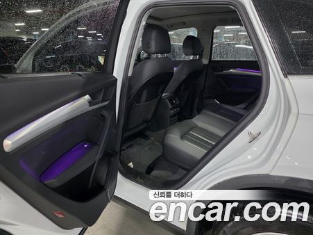 Audi Q5 2021, фото 11