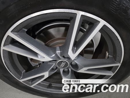 Audi Q5 2021, фото 12