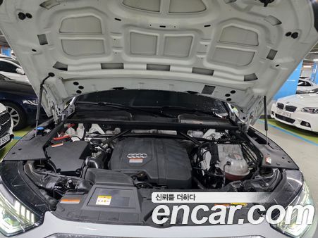 Audi Q5 2021, фото 13