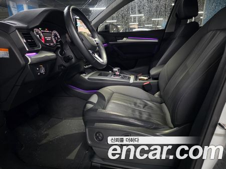 Audi Q5 2021, фото 14