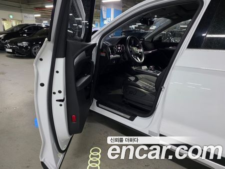 Audi Q5 2021, фото 15