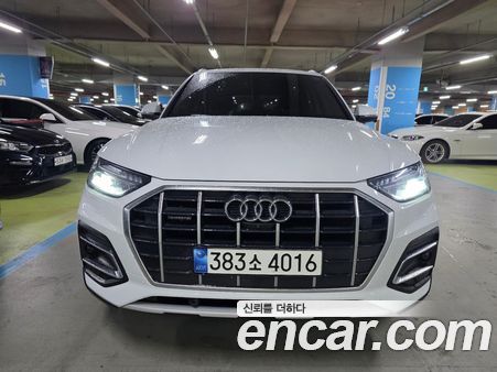 Audi Q5 2021, фото 18