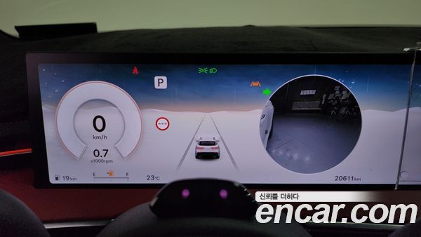 Genesis GV70 2025, фото 11