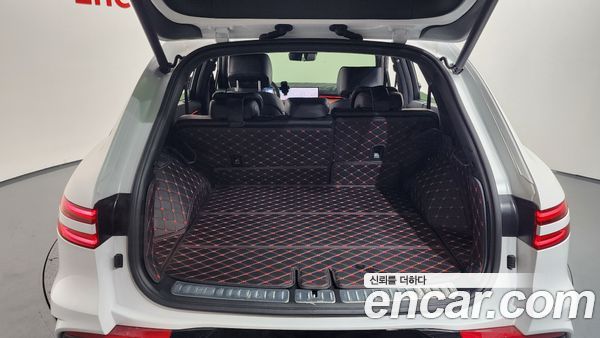 Genesis GV70 2025, фото 23