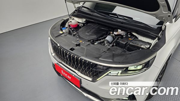 Kia Carnival 2023, фото 6