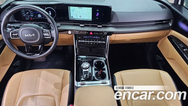 Kia Carnival 2023, фото 7