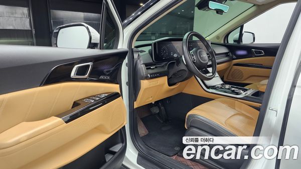 Kia Carnival 2023, фото 10