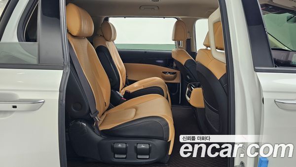 Kia Carnival 2023, фото 12