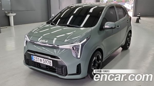 Kia Picanto 2026