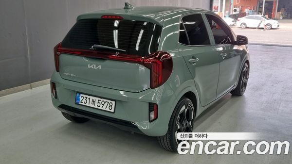 Kia Picanto 2026, фото 2