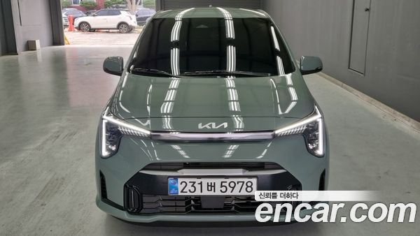 Kia Picanto 2026, фото 3