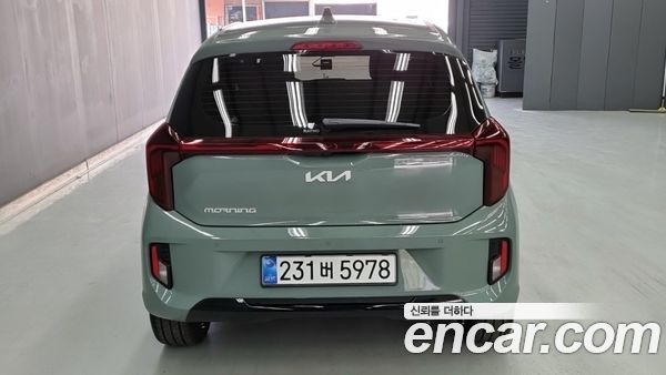 Kia Picanto 2026, фото 4