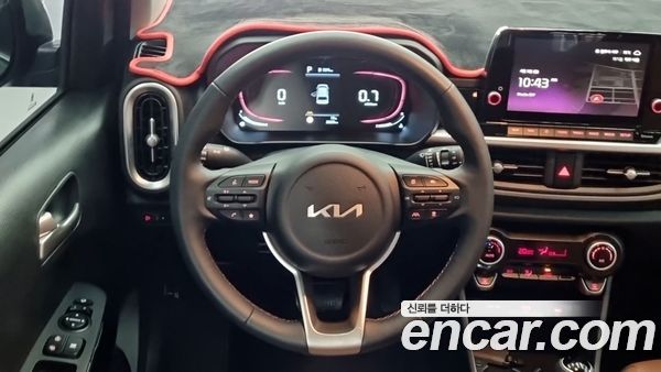 Kia Picanto 2026, фото 9