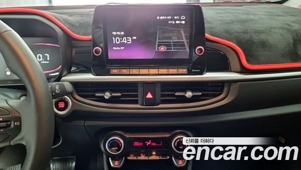 Kia Picanto 2026, фото 10