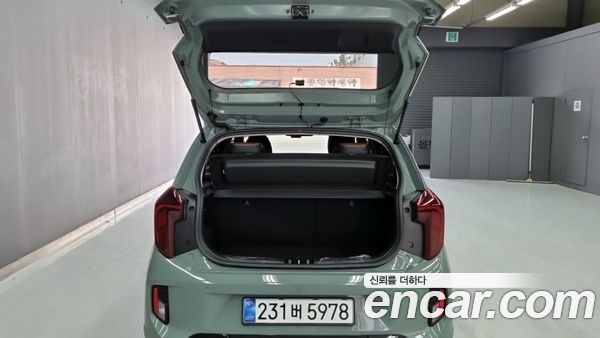 Kia Picanto 2026, фото 16