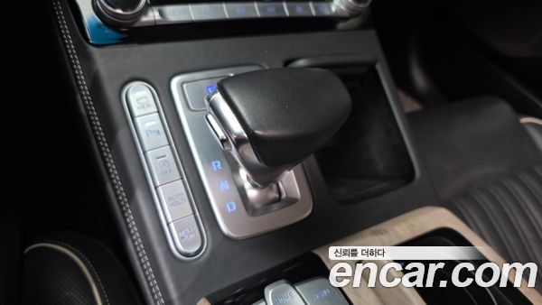 Genesis G90 2021, фото 9
