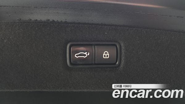 Genesis G90 2021, фото 20