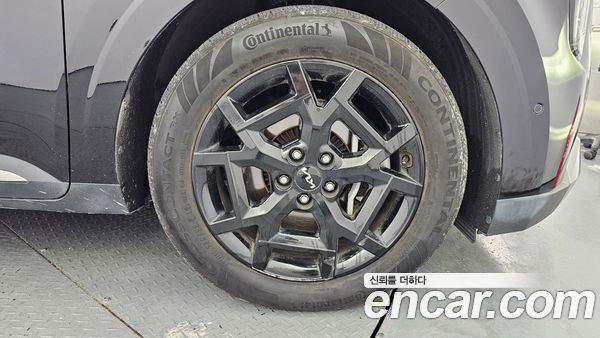 Kia Carnival 2025, фото 4
