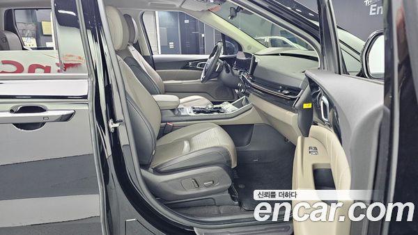 Kia Carnival 2025, фото 15