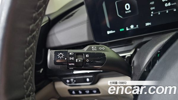 Kia Carnival 2025, фото 28
